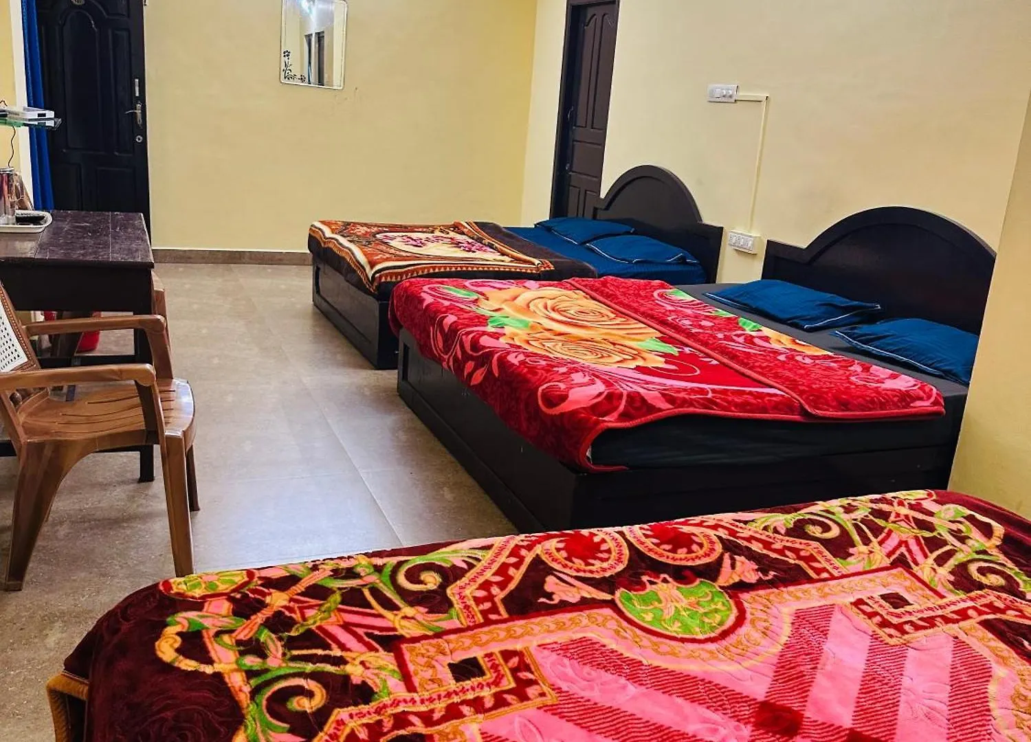 G Mount Budget Stay Munnar Bed & Breakfast