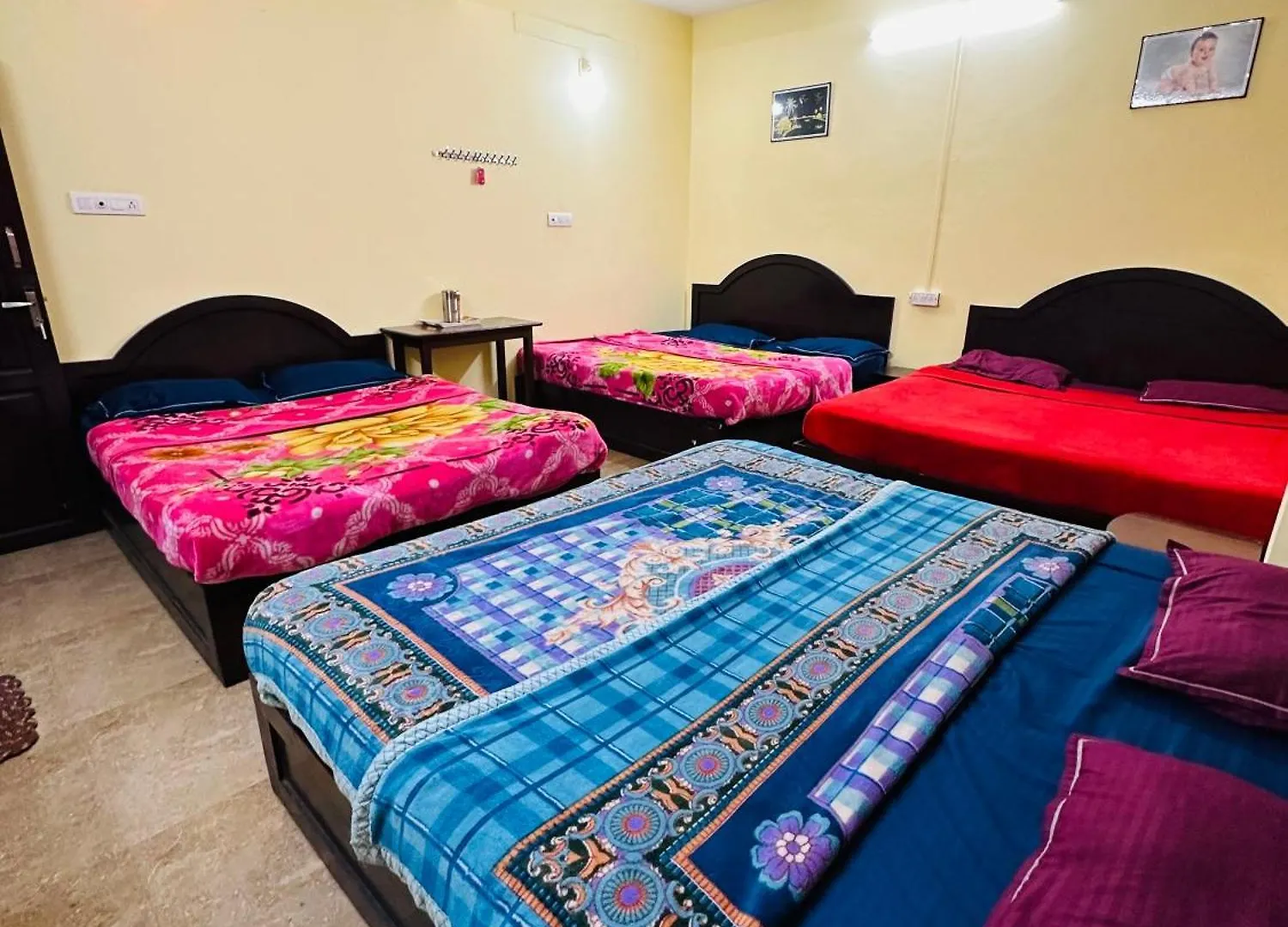 G Mount Budget Stay Munnar