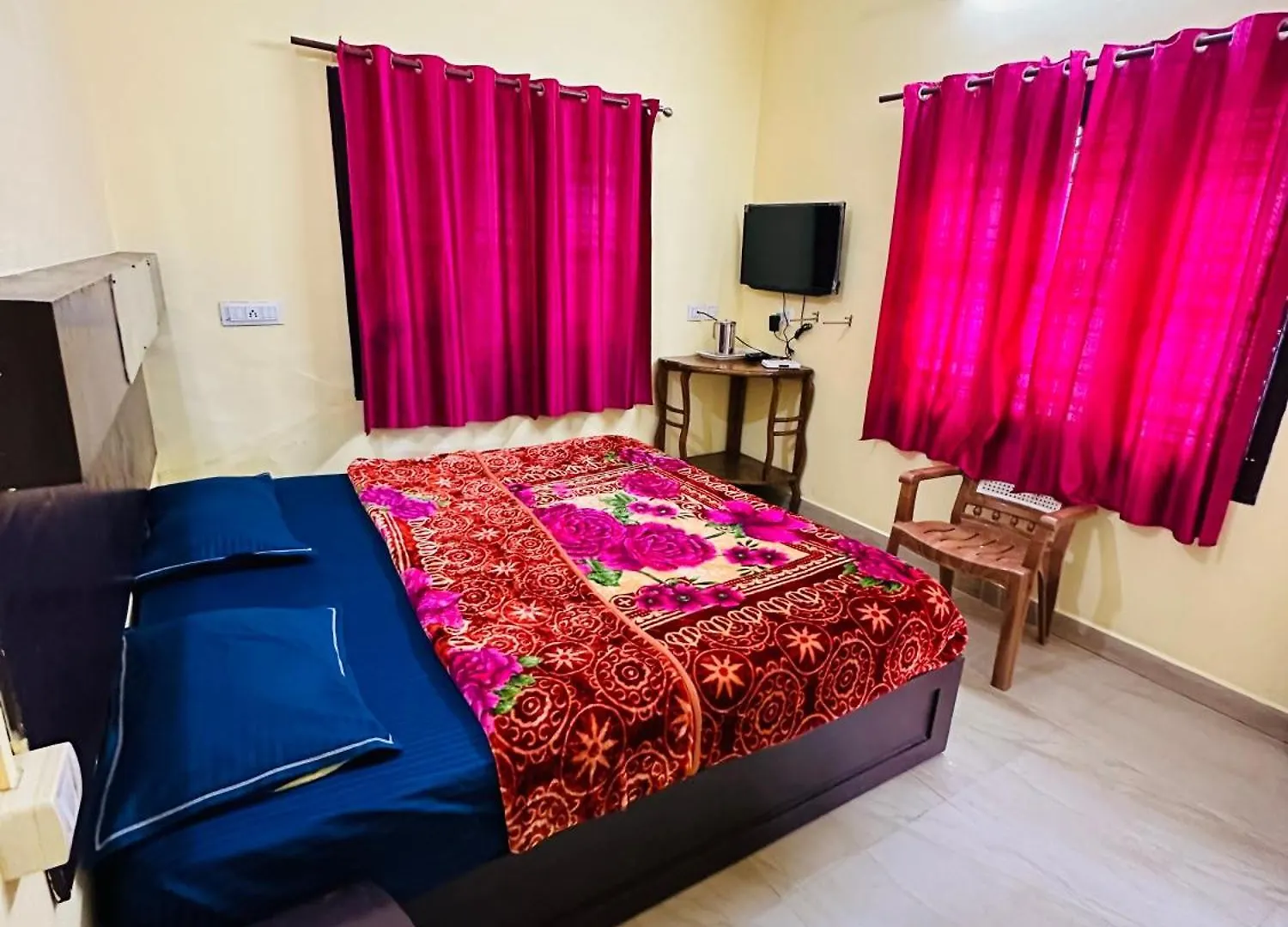 G Mount Budget Stay Munnar Bed & Breakfast