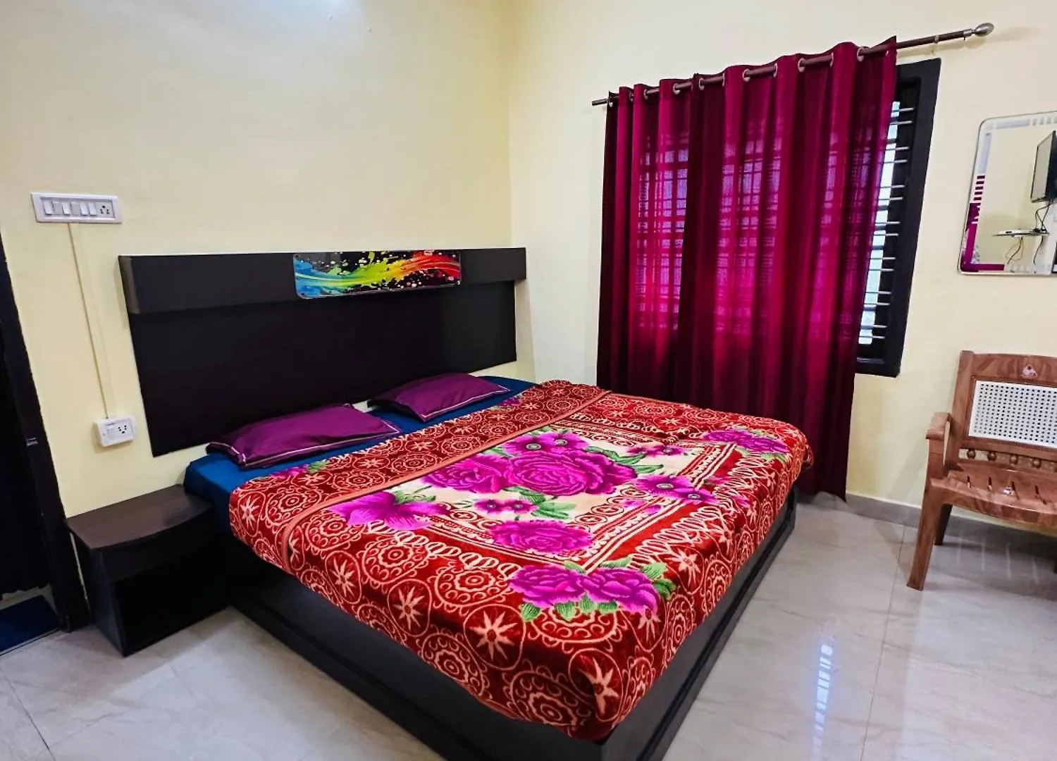 Bed & Breakfast G Mount Budget Stay Munnar Indien