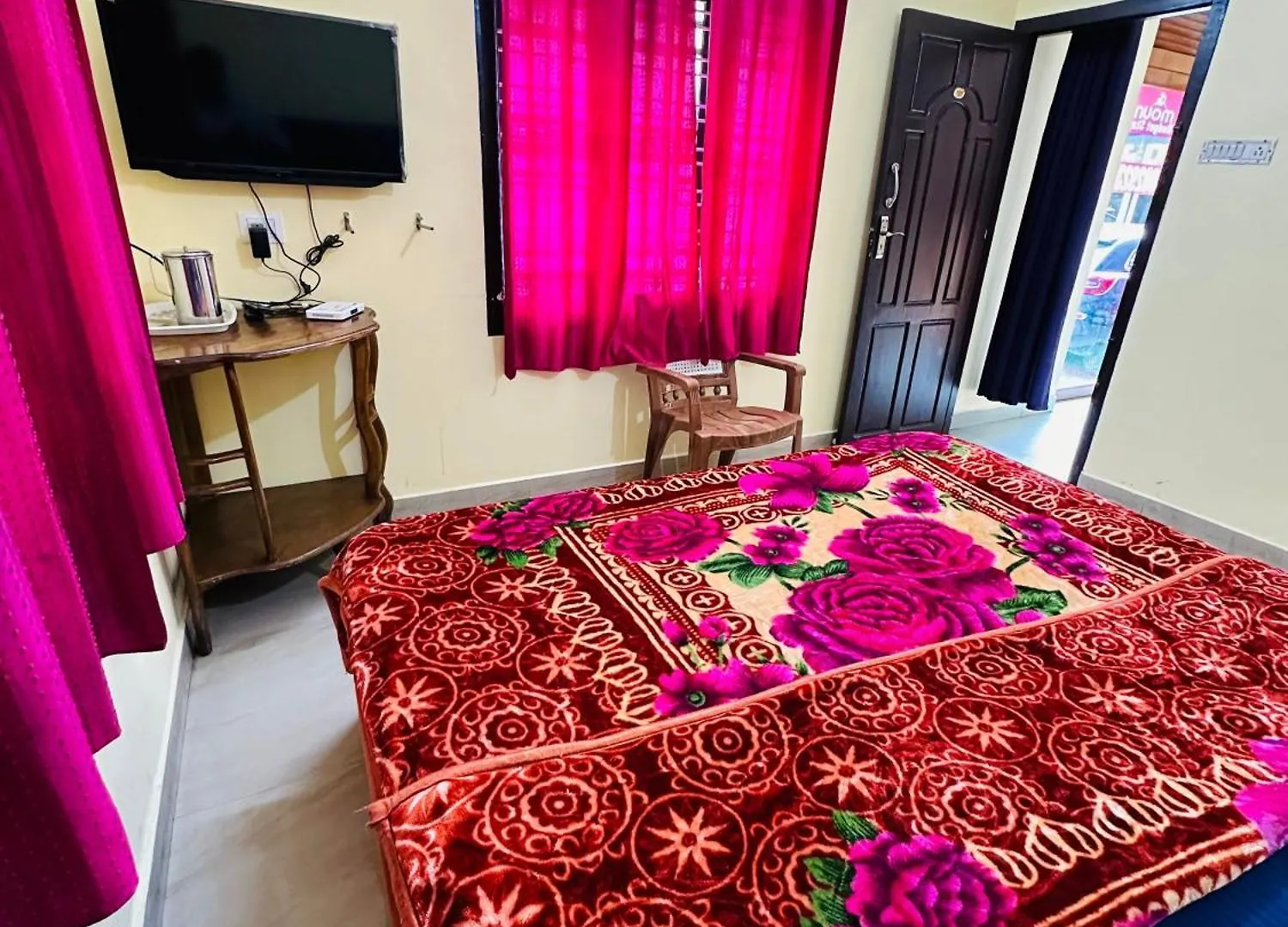 G Mount Budget Stay 무나르 B&B